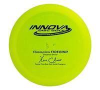 Innova Disc Golf Champion Firebird Disco, Unisex, Colors Vary, 165-169gm