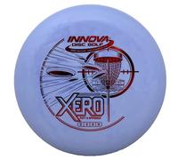 Innova Discs Golf Xero Putter - Putt and Approach Disc - Putter de golf de disco estable (los colores variarán) (165-169g)
