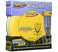 Innova DX Material Pila Caja Juego de 3 Discos de Disc Golf