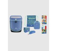 Innovabaq Set de mochila escolar Gris Espacial