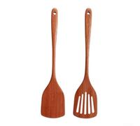Innovación culinaria Descubre la mezcla perfecta de funcionalidad y estilo con nuestros utensilios de madera ergonómicos