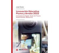 Innovación Educativa Pluma y Arroba 2022