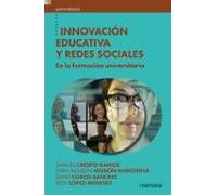 Innovación Educativa Y Redes Sociales