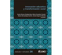 Innovación educativa y transformación social | Aa. Vv.