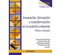 Innovación, formación y transformación en la práctica docente: Efecto mariposa (Psicología)