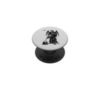 Innovación Infernal Xaphans Llama Eterna PopSockets PopGrip Adhesivo