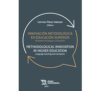 Innovación metodológica en educación superior. Enseñanza de lenguas y traducción (Plural)
