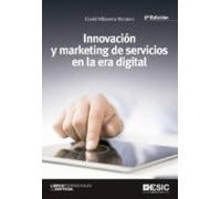 Innovación Y Marketing De Servicios En La Era Digital (ebook)