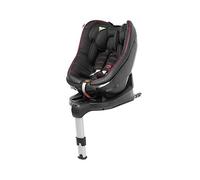 innovaciones MS 890 - Silla de auto, grupo 0/1 (0-18/9-18 kg), color negro/rojo