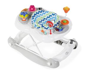 Innovaciones MS Basic Plus Andador Balancín Giratorio Carrera