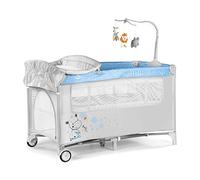 Innovaciones Ms - Cunas de viaje, azul