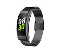 Innovador 2 En 1 Brazalete Inteligente Que Ofrece Comunicación Compatible con Banda Inteligente De Salud Y Acondicionamiento De La Condición Física para Asistente Voz Deportiva