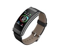 Innovador 2 En 1 Brazalete Inteligente Que Ofrece Comunicación Compatible con Banda Inteligente De Salud Y Acondicionamiento De La Condición Física para Asistente Voz Deportiva