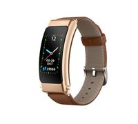 Innovador 2 En 1 Brazalete Inteligente Que Ofrece Comunicación Compatible con Banda Inteligente De Salud Y Acondicionamiento De La Condición Física para Asistente Voz Deportiva