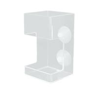 Innovador alimentador flotante y hundido para peces, altura ajustable, fácil de mantener para instalaciones acuáticas