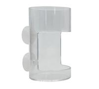 Innovador alimentador flotante y hundido para peces, altura ajustable, fácil de mantener para instalaciones acuáticas