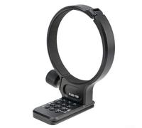 Innovador anillo de montaje de trípode diseñado para Canon RF 70 200 mm F2 8L con capacidad de liberación rápida
