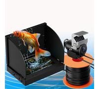 Innovador buscador de peces subacuático de 5 0 pulgadas para estrategias de captura mejoradas (5.0IPS + cámara de 20 m)