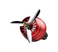 Innovador coche hélice ambientador coche fragancia mejorar atmósferas de cabina para propietarios de automóviles orientados a los detalles y con buen gusto