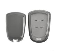 Innovador diseño claro titular de la llave para las llaves inteligentes del coche compatible con Select para los vehículos Cadillac