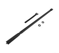 Innovador diseño plegable de esta antena hembra SMA hace que sea un accesorio esencial para cualquier entusiasta del aire libre que utilice una radio Baofeng (18.5 pulgadas)