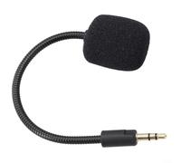Innovador micrófono plegable de repuesto para auriculares Razer para auriculares Barracuda X y funcionalidad