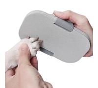 Innovador Portátil De Alta Elasticidad Que Muele La Tela Que No Se Deforma, Alternativa Suave A Las Cortadoras Tradicionales Molinillos Eléctricos Suministro De Aseo De Garras Silencioso Cachorros Mas