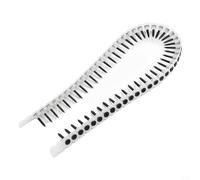 Innovadora actualización de herramientas: utiliza este adaptador automático de clavos de tornillo de cadena en tu taladro eléctrico, incluye ajuste de profundidad (clavo de cadena)