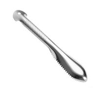 Innovadora ayuda de limpieza de peces con matriz de dientes de alta densidad y mango contorneado para reducir la fatiga de la mano