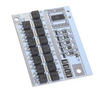 Innovadora batería de litio de 4 12 V 100 A, placa de protección de batería para placa de desarrollo de polímero aplicaciones informáticas