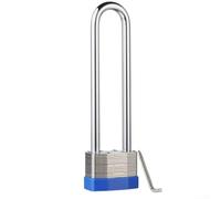 Innovadora cerradura de combinación de cuatro dígitos diseñada para ofrecer una seguridad superior en entornos de almacén
