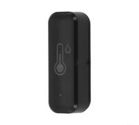 Innovadora herramienta de medición de temperatura y humedad basada en Wifi que funciona perfectamente con tu configuración existente para Tuya/para configuración (para ZigBee)