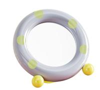 Innovadora herramienta de tocador ajustable con tecnología inastillable y estética moderna para el hogar, oficina, cosméticos inastillables