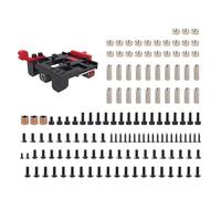 Innovadora herramienta extrusora de cambios de cabeza de impresión para Stealthchanger Shuttle Combo Board Tool Shuttle Adaptador de lanzadera