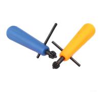 Innovadora llave de mandril con mango de ajuste perfecto para varios tamaños para mejorar la n tus necesidades de molienda eléctrica (6 mm)