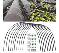 Innovadoras estructuras de jardín diseñadas para proteger las plantas de elementos agresivos y animales (2)