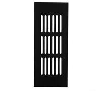 Innovadoras rejillas de ventilación de aluminio que complementan los diseños modernos de muebles sin problemas (60 x 150 mm)