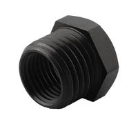 Innovadores accesorios para herramientas de torno, adaptador de husillo de cabezal resistente con características mejoradas de resistencia al polvo (C)