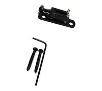 Innovadores sistemas de trémolo de puente dividido para guitarra eléctrica que permiten afinación precisa y claridad de tono clara Puente ajustable