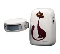 InnovAdvance CB501 Cat Timbre de la Puerta - Pack de 1