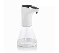 Innovagoods 139298 Goldan Dispensador de Jabón Automático con Sensor, Blanco, Talla Única