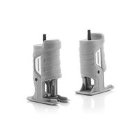 InnovaGoods® Adaptador de sierra de calar para taladro Jrill, convierte el taladro en una sierra de calar, con diseño de adaptador y compatibilidad con taladros