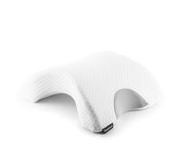 Almohada cervical con soporte ergonómico de InnovaGoods: Almohada cervical viscoelástica para parejas