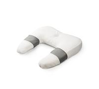 InnovaGoods® Almohada viscoelastica, Almohada ergonómica de Postura Lateral U, Disminuye la presión, Mejor Descanso en la Postura Correcta. Almohada Alivio, Descanso, relajación y Bienestar.