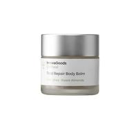 InnovaGoods Balsamo reparador corporal 50 ml con CBD, manteca de karité, aceite de almendra dulce, Caléndula, Boswellia & Vitamina E, bálsamo con CBD regenera, hidrata y alivia la piel