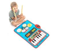 InnovaGoods- Beats'n'Tunes Tapete Musical 2 en 1 (V0103387)