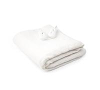 InnovaGoods Calientacamas Eléctrico Doble 60+60 W, Manta electrica Tipo cubrecolchón eléctrico, Manta Calefactor con 3 Niveles de Temperatura, Mantas para Cama Grosor Aprox. 0,5 cm. 140x160 cm.