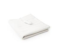 InnovaGoods Calientacamas Eléctrico Individual 60 W, Manta electrica Tipo cubrecolchón eléctrico, Manta Calefactor con 3 Niveles de Temperatura, Mantas para Cama Grosor Aprox. 0,5 cm. 80x150cm.