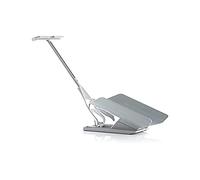 InnovaGoods® Calzador de calcetines y zapatos, Accesorio para calzarse sin agacharse, Poner Calcetin, Calzador Calcetines, Calzador para Calcetines, Ayuda Poner Calcetines Calzador. Color Gris