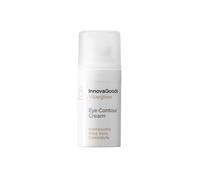 InnovaGoods Contorno de ojos con ingredientes de origen naturales, contorno de ojos previene la aparición de arrugas, bolsas y ojeras, Contorno de ojos con extracto de Kombucha. Todo tipo de piel.